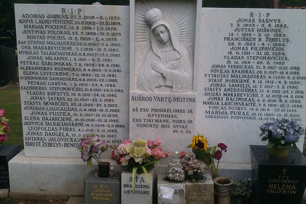 Moston Cemetery | manchesteris.org/blog