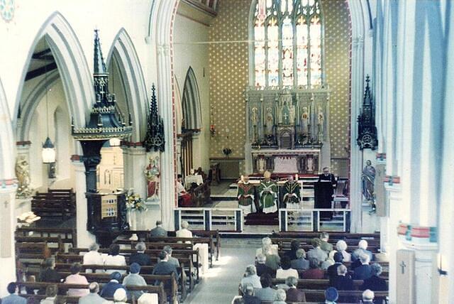 1986 vysk Baltakis St Chads