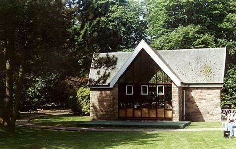 Overdale Bolton Crematorium