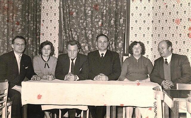 1963 Skautų Tėvų komitetas