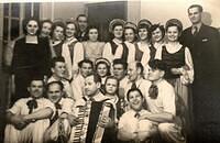 1952 Independence Day (V16) concert