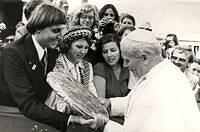 1978 Popiežius JP23 Romoje + PLJK
