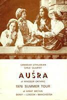 1976 Aušra from Ontario