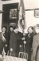 1957 Ramovėnų vėliava 0